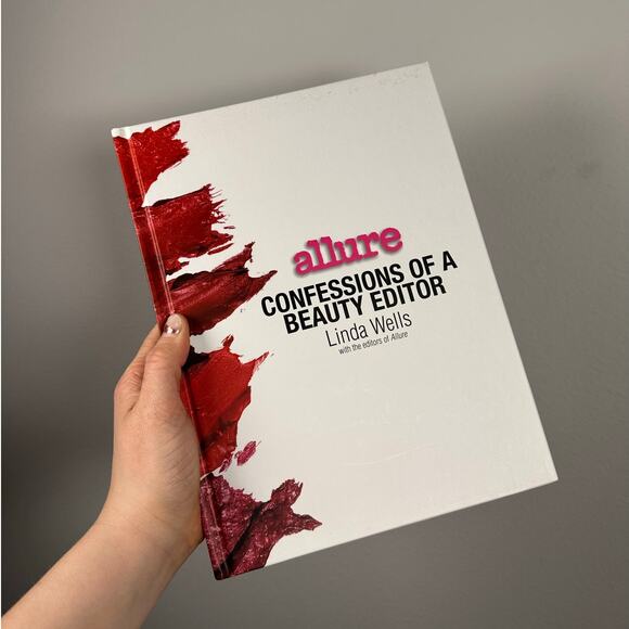 Allure Confessions Of A Beauty Editor Coffee Table Book - Picture 1 of 4